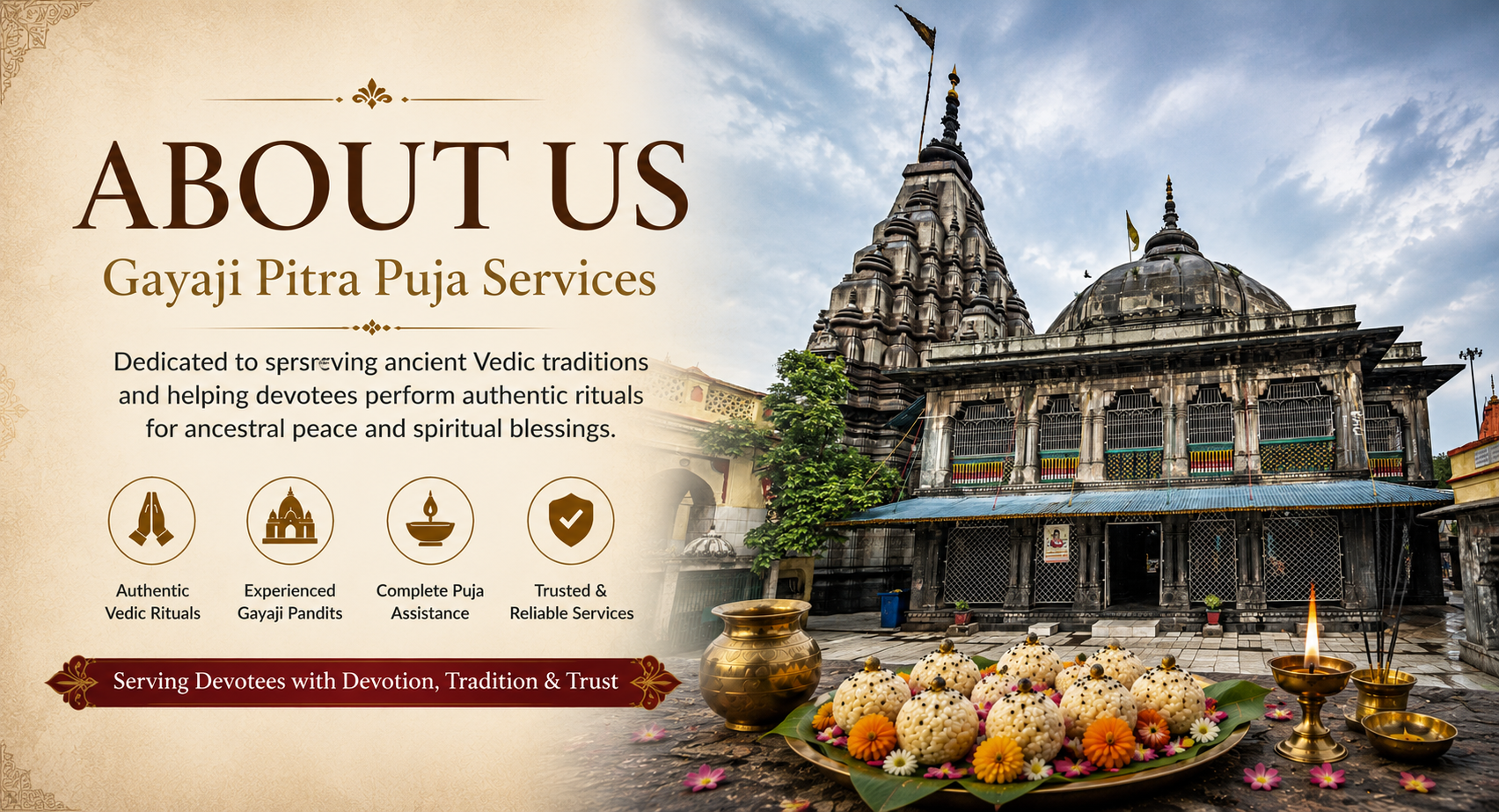 Gayaji Pitra Dosh Puja