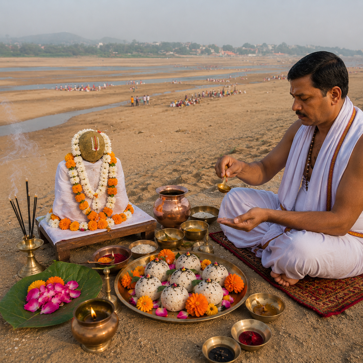 narayan bali puja in gayaji