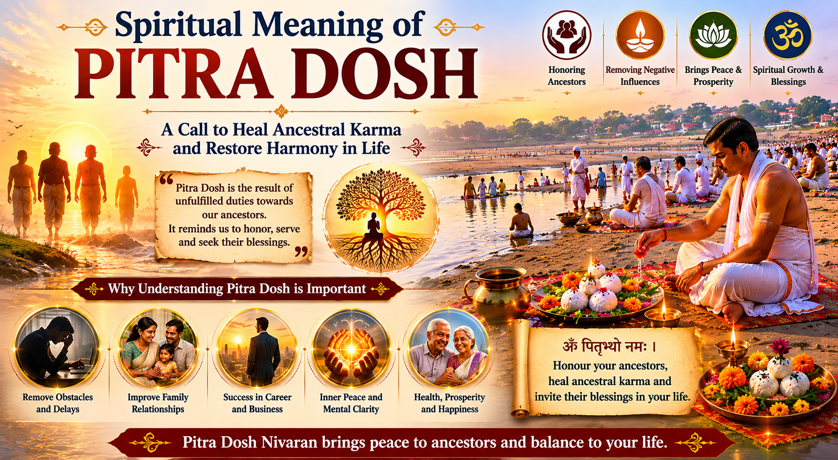 Best Pandit for Pitra Dosh Puja in Gayaji