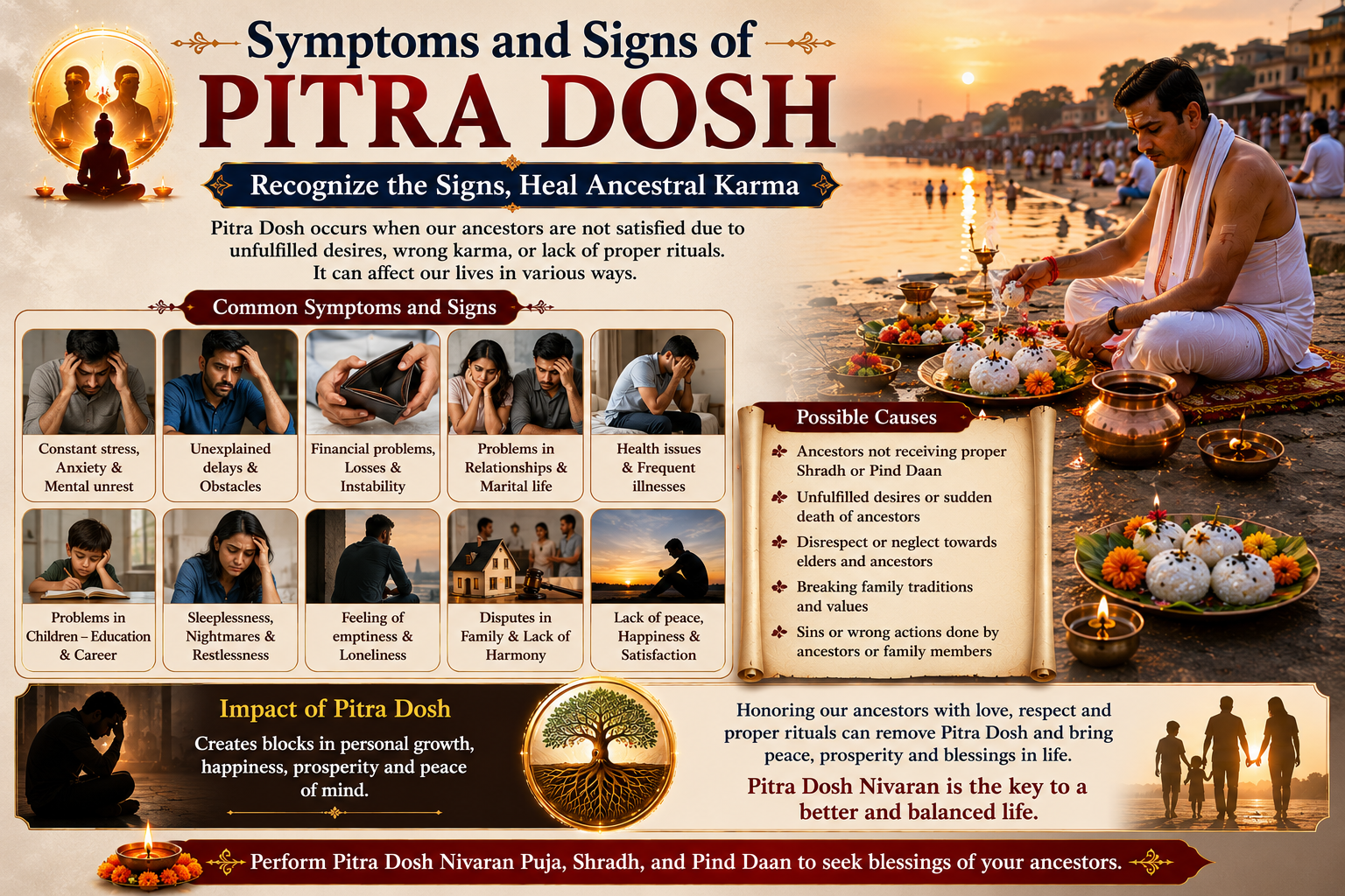 gayaji Pitra dosh puja